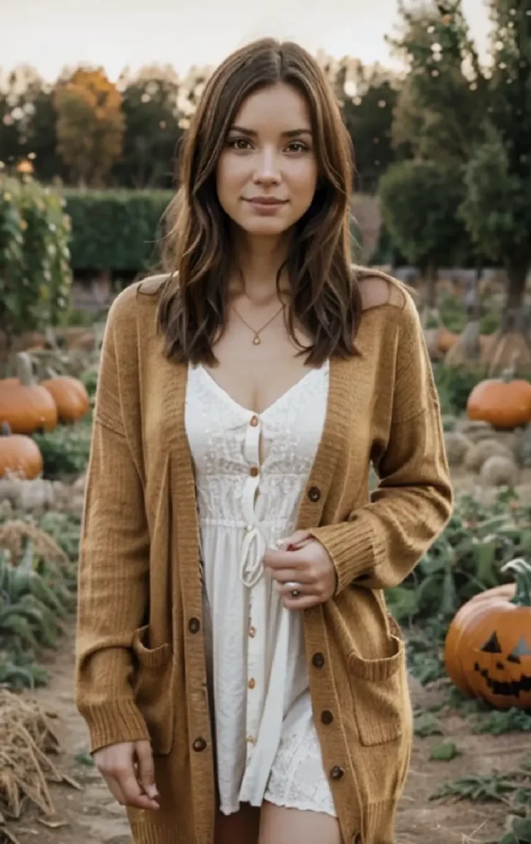 What To Wear To Pumpkin Patch